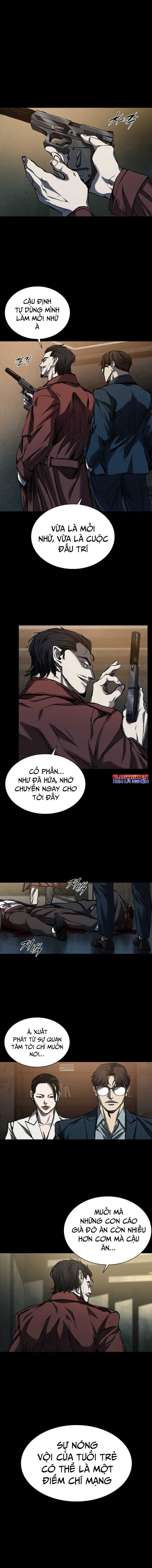 BáO Thù 2: VạN Nhân Chi ThượNg Chapter 44 - Trang 2