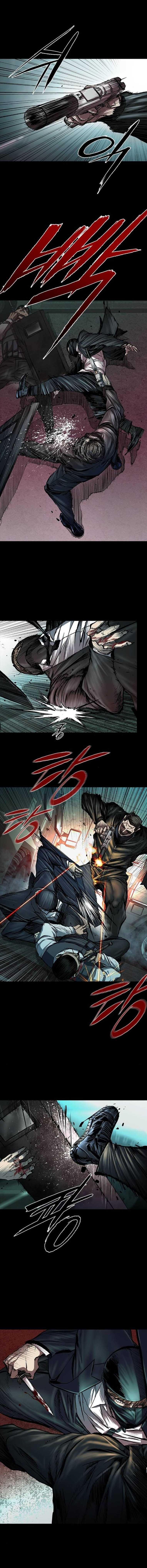 BáO Thù 2: VạN Nhân Chi ThượNg Chapter 44 - Trang 2