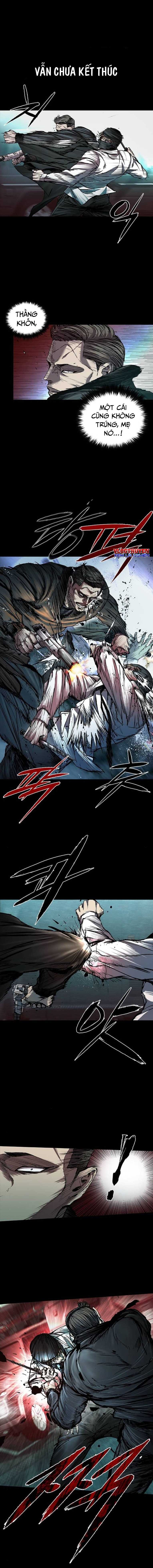 BáO Thù 2: VạN Nhân Chi ThượNg Chapter 44 - Trang 2