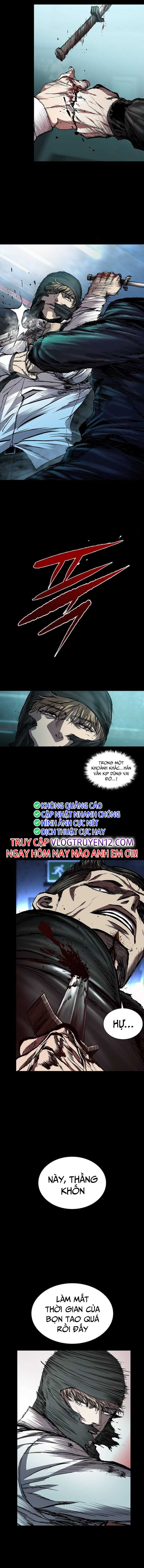 BáO Thù 2: VạN Nhân Chi ThượNg Chapter 44 - Trang 2