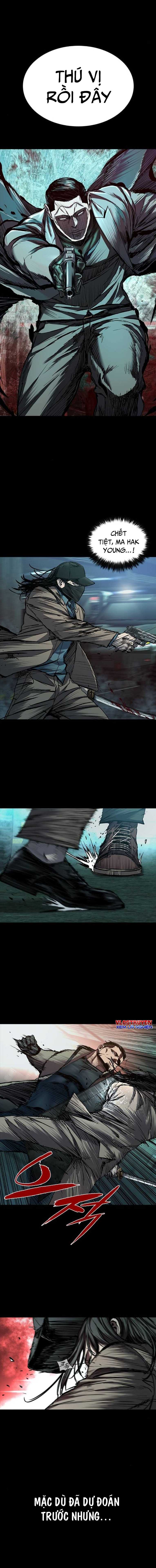 BáO Thù 2: VạN Nhân Chi ThượNg Chapter 44 - Trang 2