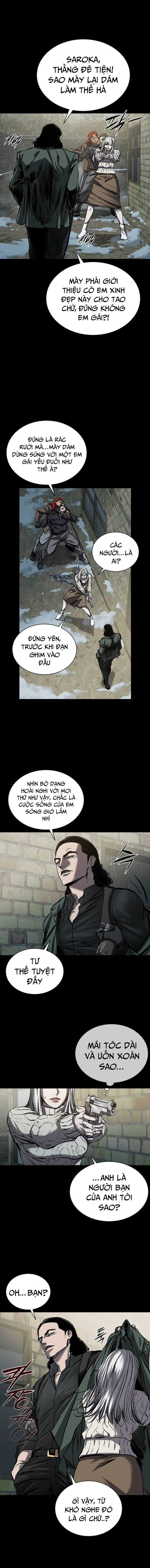 BáO Thù 2: VạN Nhân Chi ThượNg Chapter 45 - Trang 2