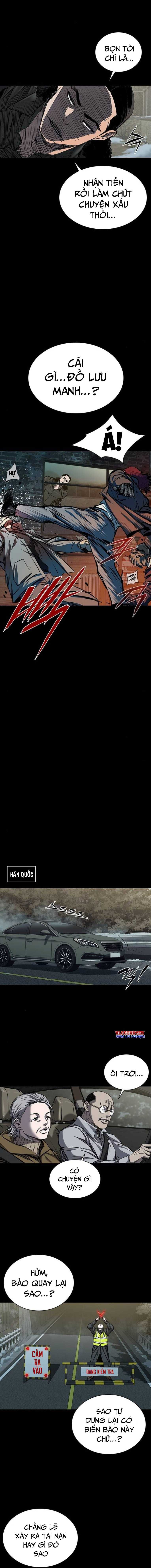 BáO Thù 2: VạN Nhân Chi ThượNg Chapter 45 - Trang 2
