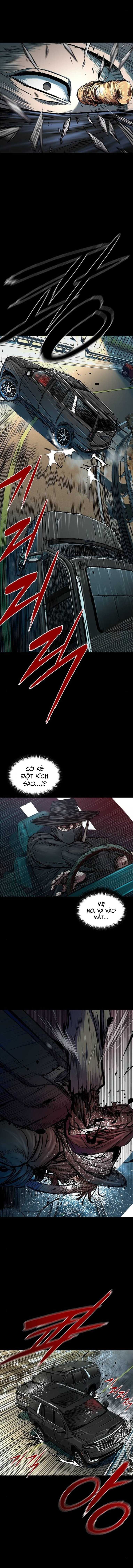 BáO Thù 2: VạN Nhân Chi ThượNg Chapter 45 - Trang 2