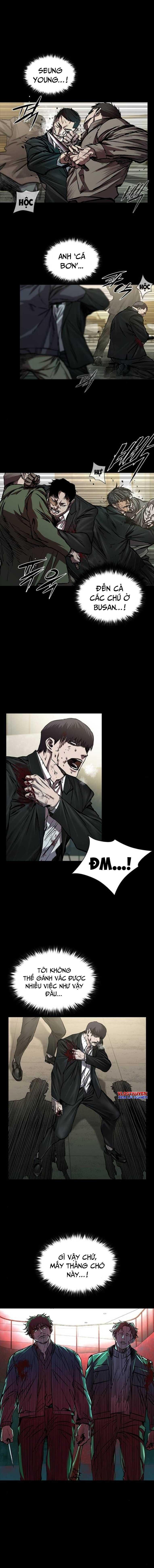 BáO Thù 2: VạN Nhân Chi ThượNg Chapter 45 - Trang 2