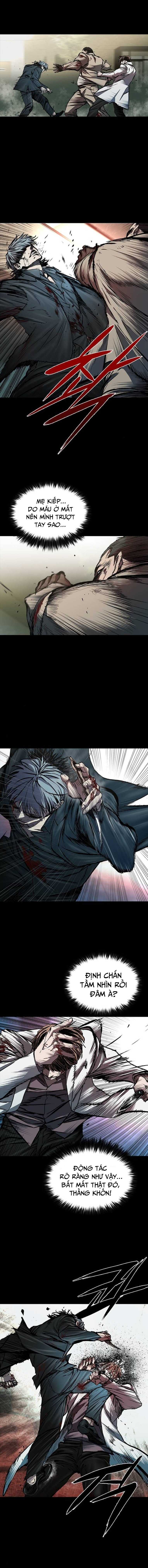 BáO Thù 2: VạN Nhân Chi ThượNg Chapter 45 - Trang 2