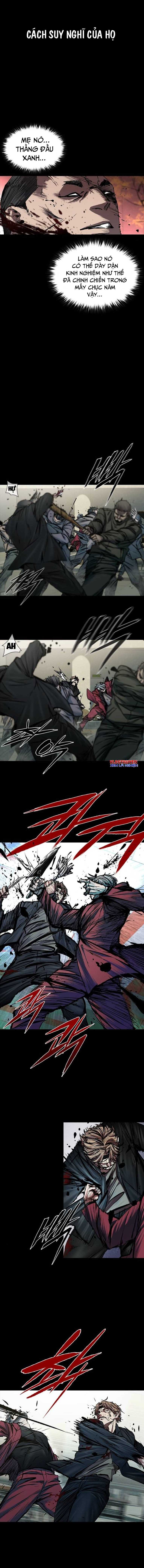 BáO Thù 2: VạN Nhân Chi ThượNg Chapter 45 - Trang 2