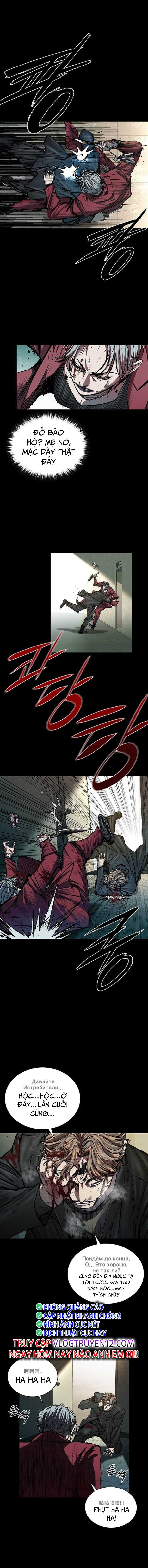 BáO Thù 2: VạN Nhân Chi ThượNg Chapter 45 - Trang 2