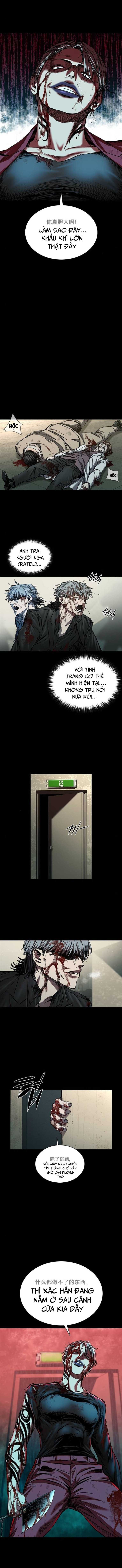 BáO Thù 2: VạN Nhân Chi ThượNg Chapter 45 - Trang 2