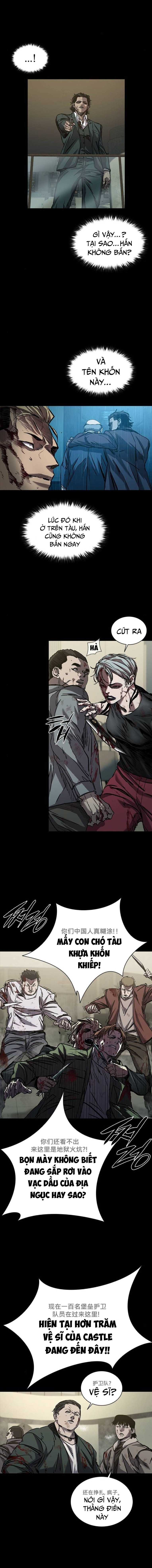 BáO Thù 2: VạN Nhân Chi ThượNg Chapter 46 - Trang 2