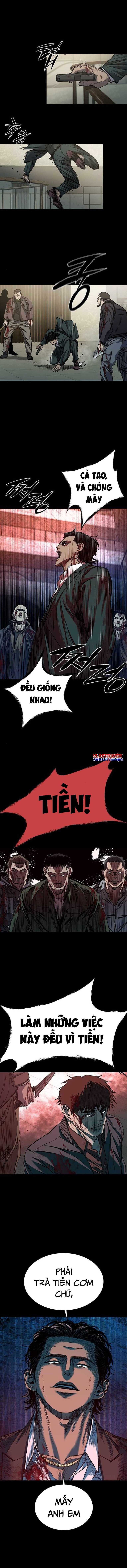 BáO Thù 2: VạN Nhân Chi ThượNg Chapter 46 - Trang 2