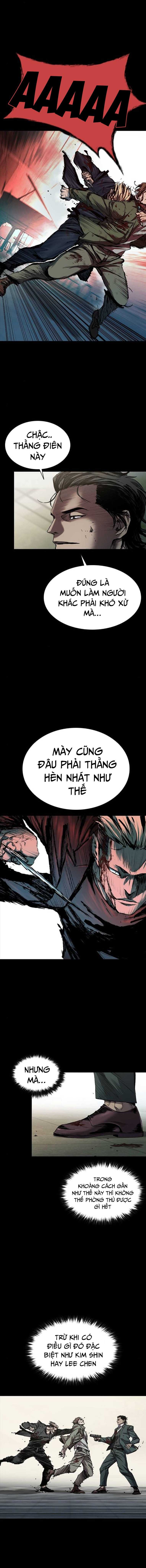 BáO Thù 2: VạN Nhân Chi ThượNg Chapter 46 - Trang 2