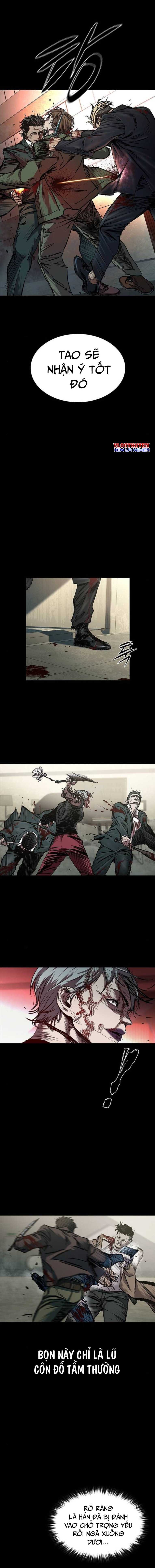 BáO Thù 2: VạN Nhân Chi ThượNg Chapter 46 - Trang 2