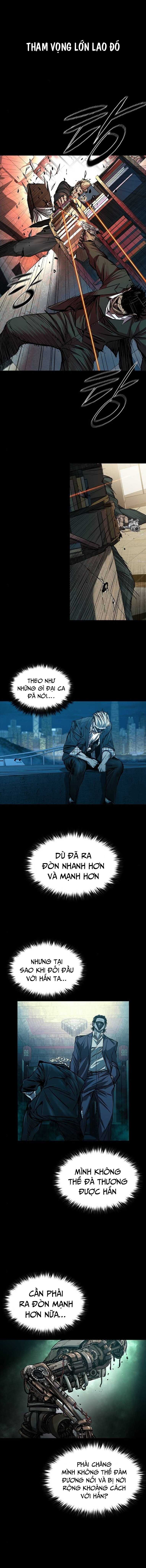 BáO Thù 2: VạN Nhân Chi ThượNg Chapter 46 - Trang 2