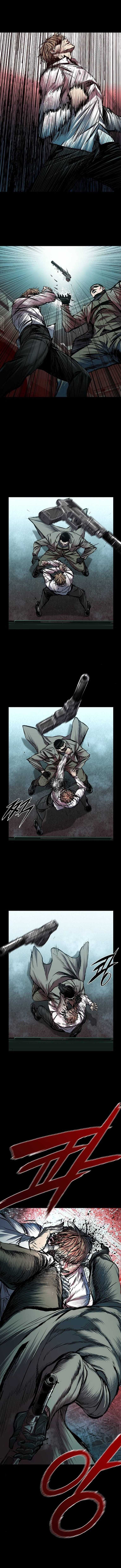 BáO Thù 2: VạN Nhân Chi ThượNg Chapter 47 - Trang 2