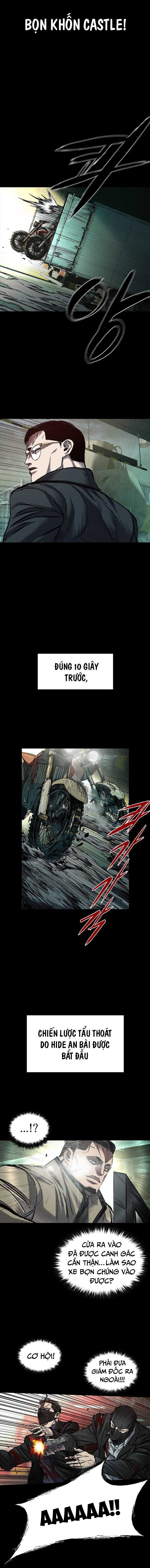 BáO Thù 2: VạN Nhân Chi ThượNg Chapter 47 - Trang 2