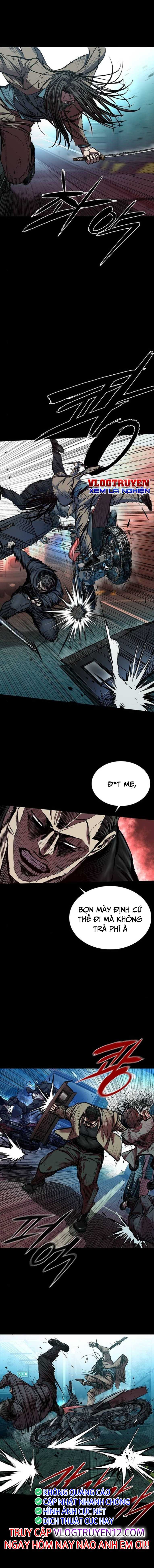 BáO Thù 2: VạN Nhân Chi ThượNg Chapter 47 - Trang 2