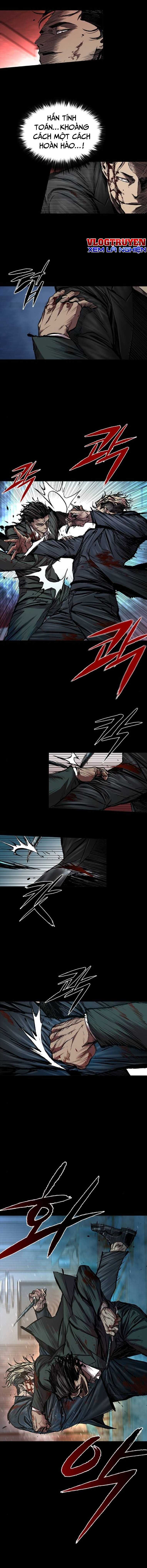 BáO Thù 2: VạN Nhân Chi ThượNg Chapter 47 - Trang 2