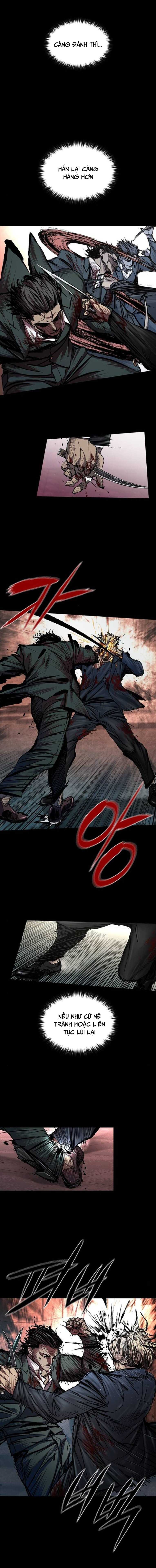 BáO Thù 2: VạN Nhân Chi ThượNg Chapter 47 - Trang 2