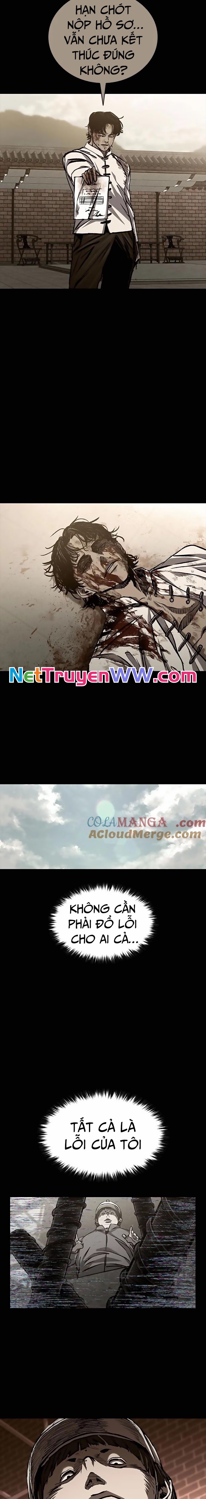 BáO Thù 2: VạN Nhân Chi ThượNg Chapter 49 - Trang 2