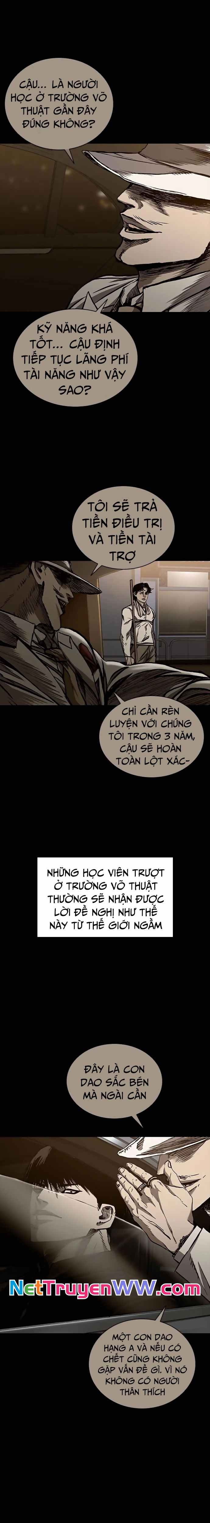 BáO Thù 2: VạN Nhân Chi ThượNg Chapter 49 - Trang 2