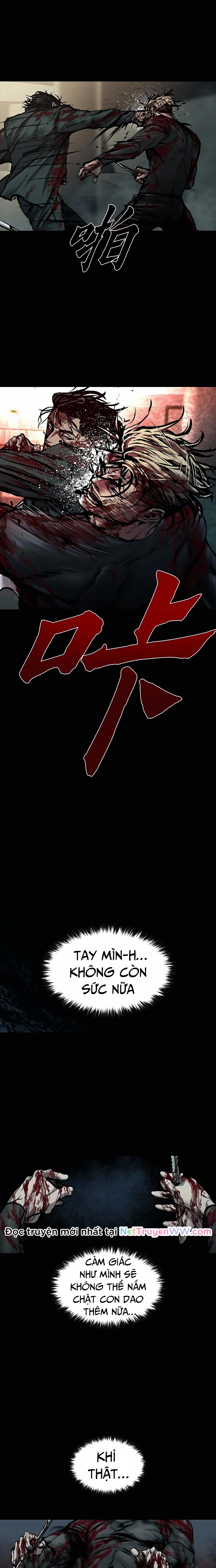BáO Thù 2: VạN Nhân Chi ThượNg Chapter 49 - Trang 2