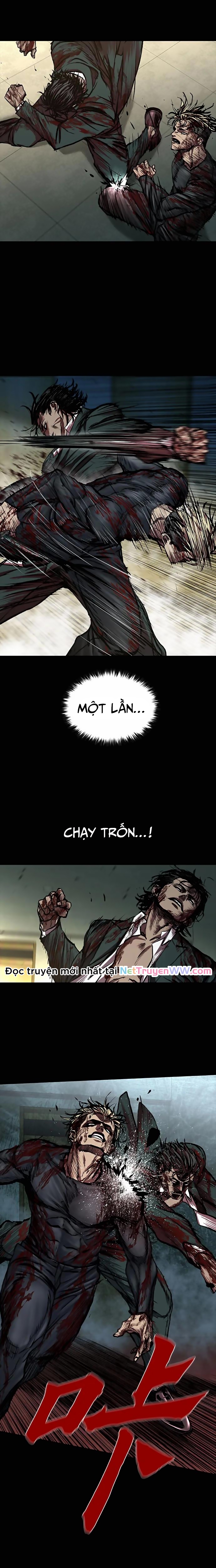 BáO Thù 2: VạN Nhân Chi ThượNg Chapter 49 - Trang 2