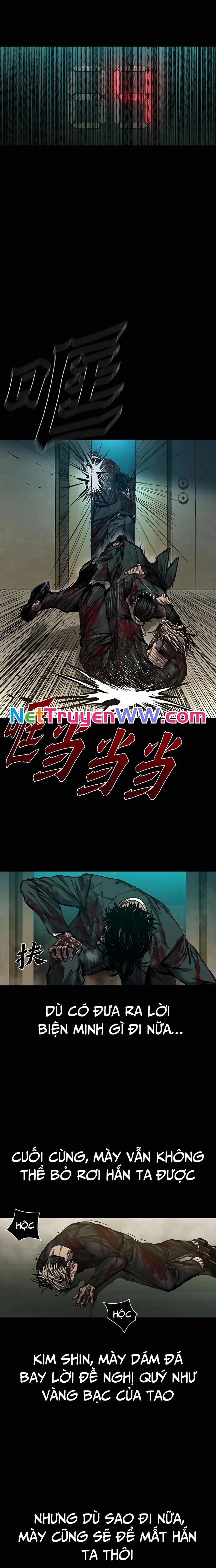 BáO Thù 2: VạN Nhân Chi ThượNg Chapter 49 - Trang 2