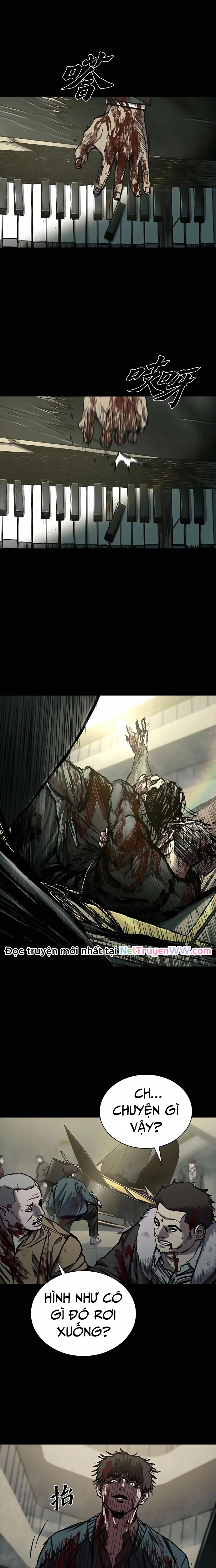 BáO Thù 2: VạN Nhân Chi ThượNg Chapter 49 - Trang 2