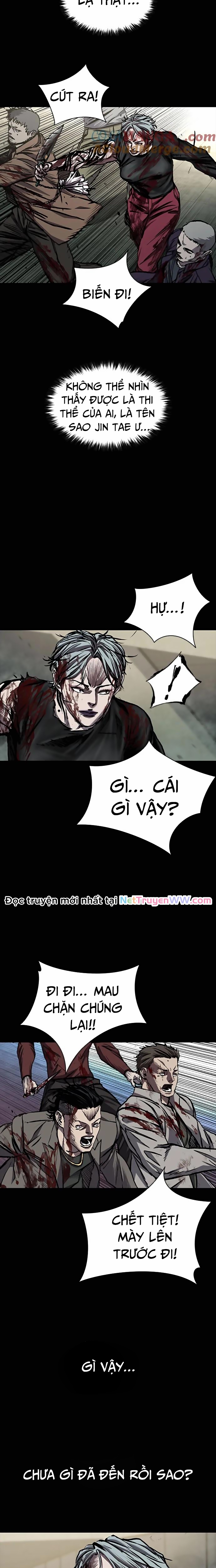 BáO Thù 2: VạN Nhân Chi ThượNg Chapter 49 - Trang 2