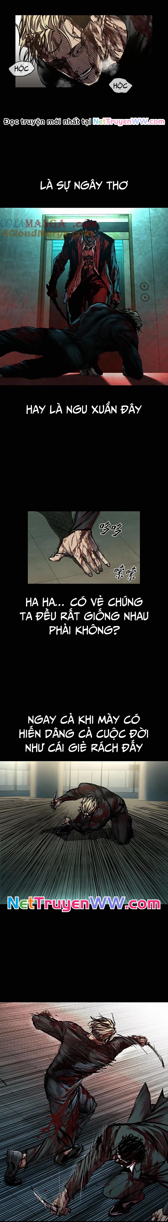BáO Thù 2: VạN Nhân Chi ThượNg Chapter 49 - Trang 2