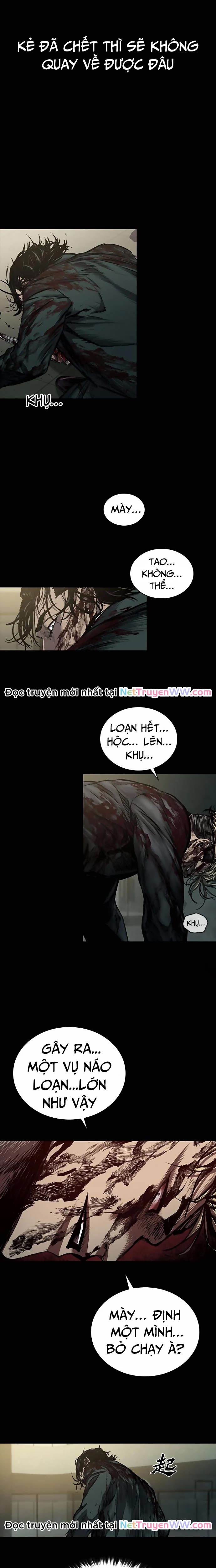 BáO Thù 2: VạN Nhân Chi ThượNg Chapter 49 - Trang 2
