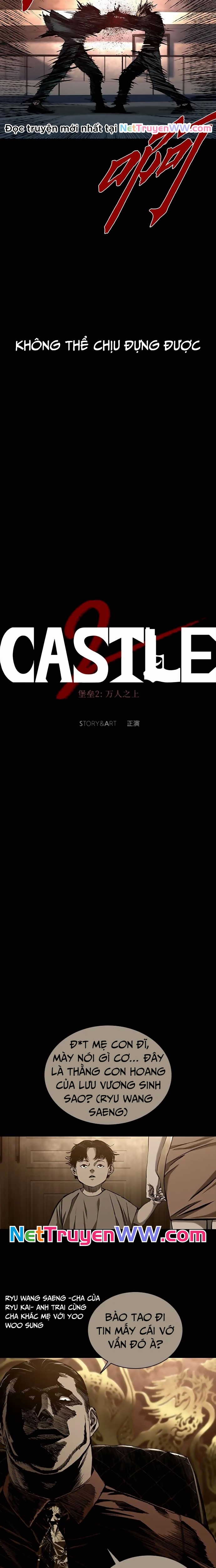 BáO Thù 2: VạN Nhân Chi ThượNg Chapter 49 - Trang 2