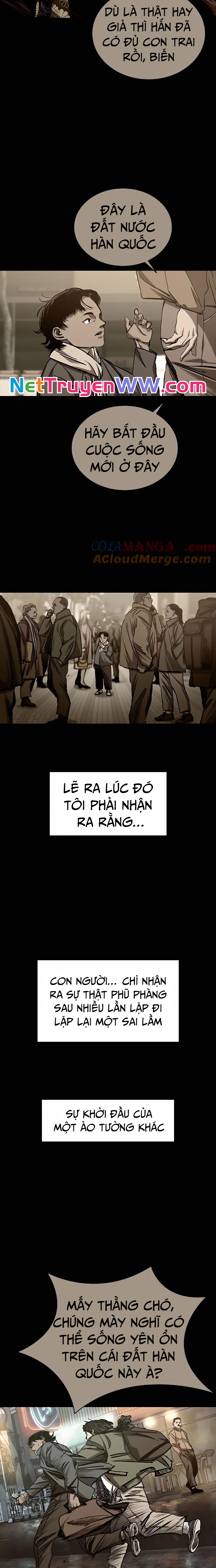 BáO Thù 2: VạN Nhân Chi ThượNg Chapter 49 - Trang 2