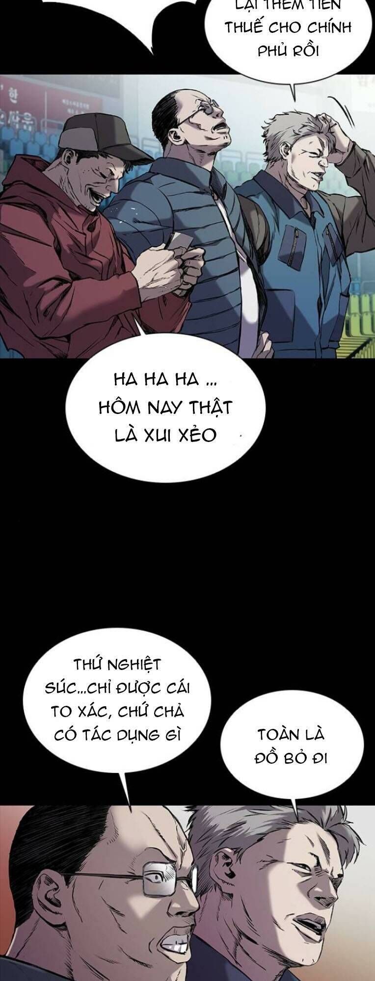 BáO Thù 2: VạN Nhân Chi ThượNg Chapter 5 - Trang 2