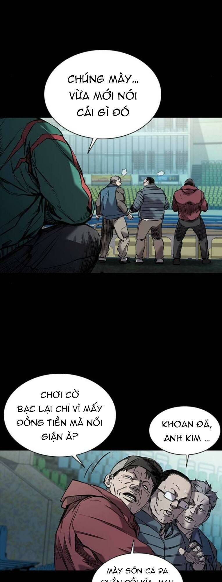 BáO Thù 2: VạN Nhân Chi ThượNg Chapter 5 - Trang 2