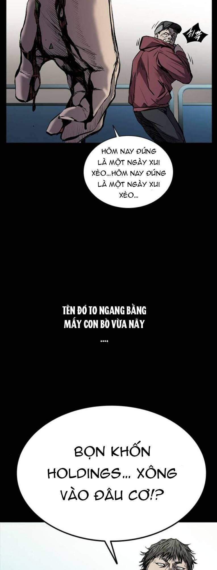 BáO Thù 2: VạN Nhân Chi ThượNg Chapter 5 - Trang 2