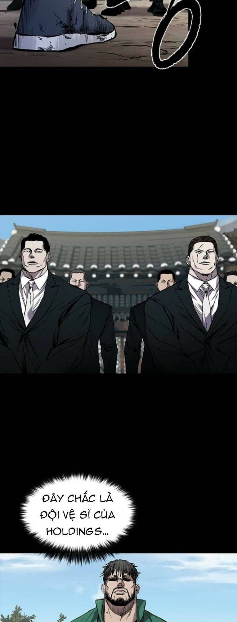 BáO Thù 2: VạN Nhân Chi ThượNg Chapter 5 - Trang 2