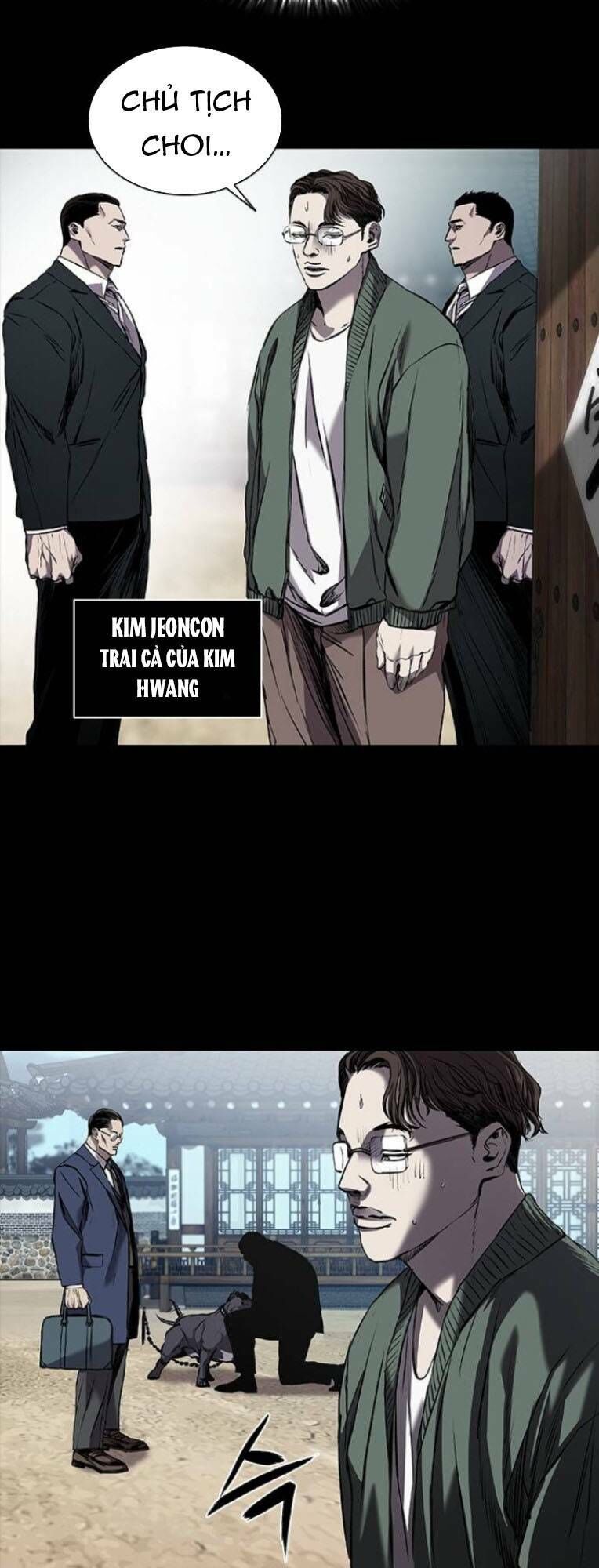 BáO Thù 2: VạN Nhân Chi ThượNg Chapter 5 - Trang 2