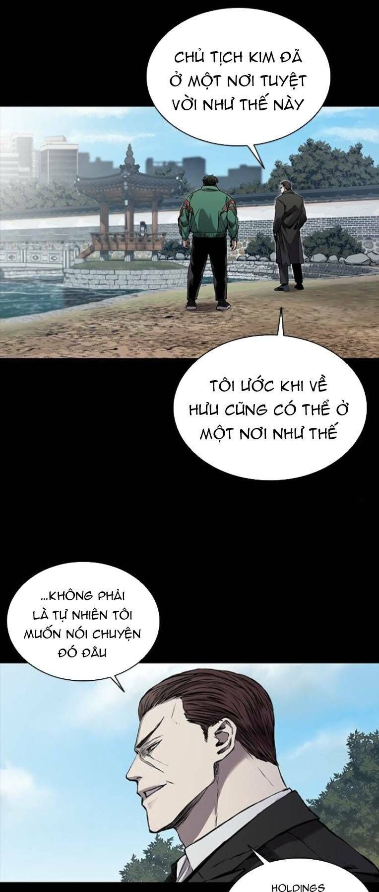 BáO Thù 2: VạN Nhân Chi ThượNg Chapter 5 - Trang 2