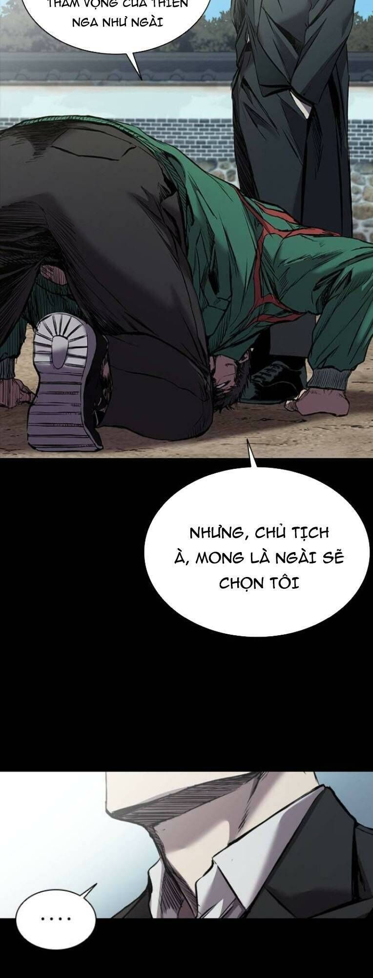 BáO Thù 2: VạN Nhân Chi ThượNg Chapter 5 - Trang 2