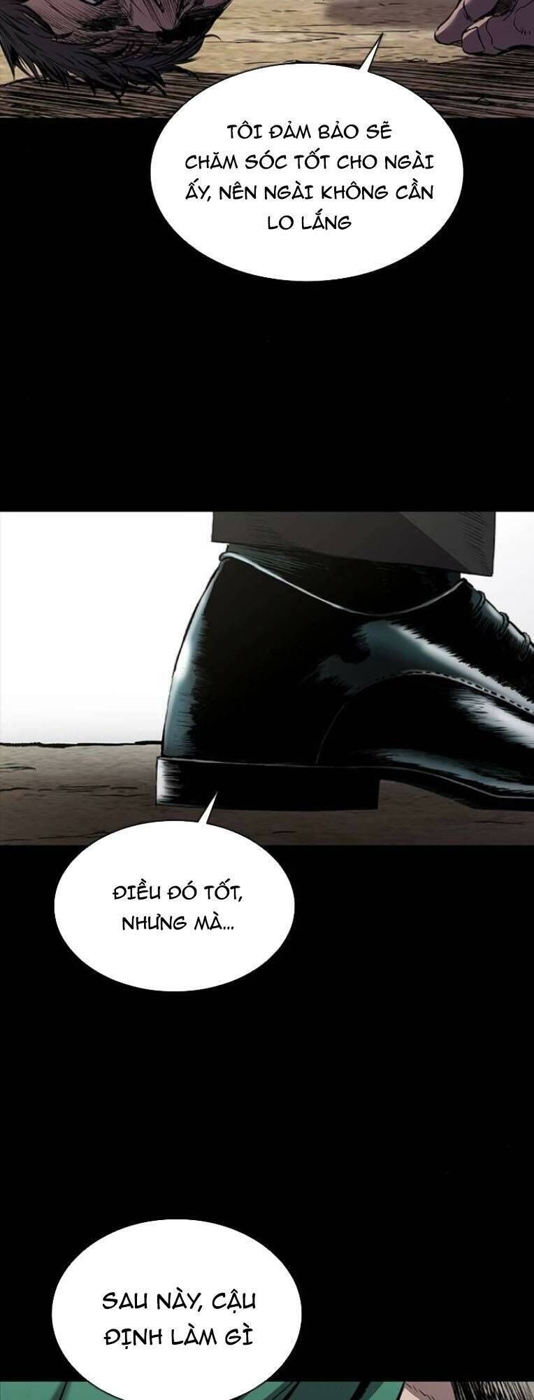 BáO Thù 2: VạN Nhân Chi ThượNg Chapter 5 - Trang 2