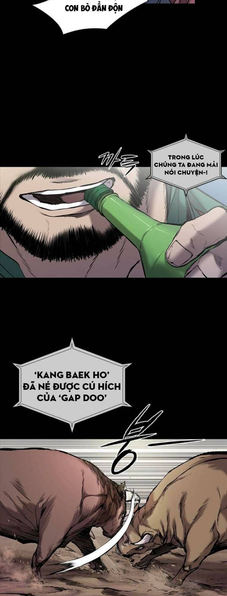 BáO Thù 2: VạN Nhân Chi ThượNg Chapter 5 - Trang 2