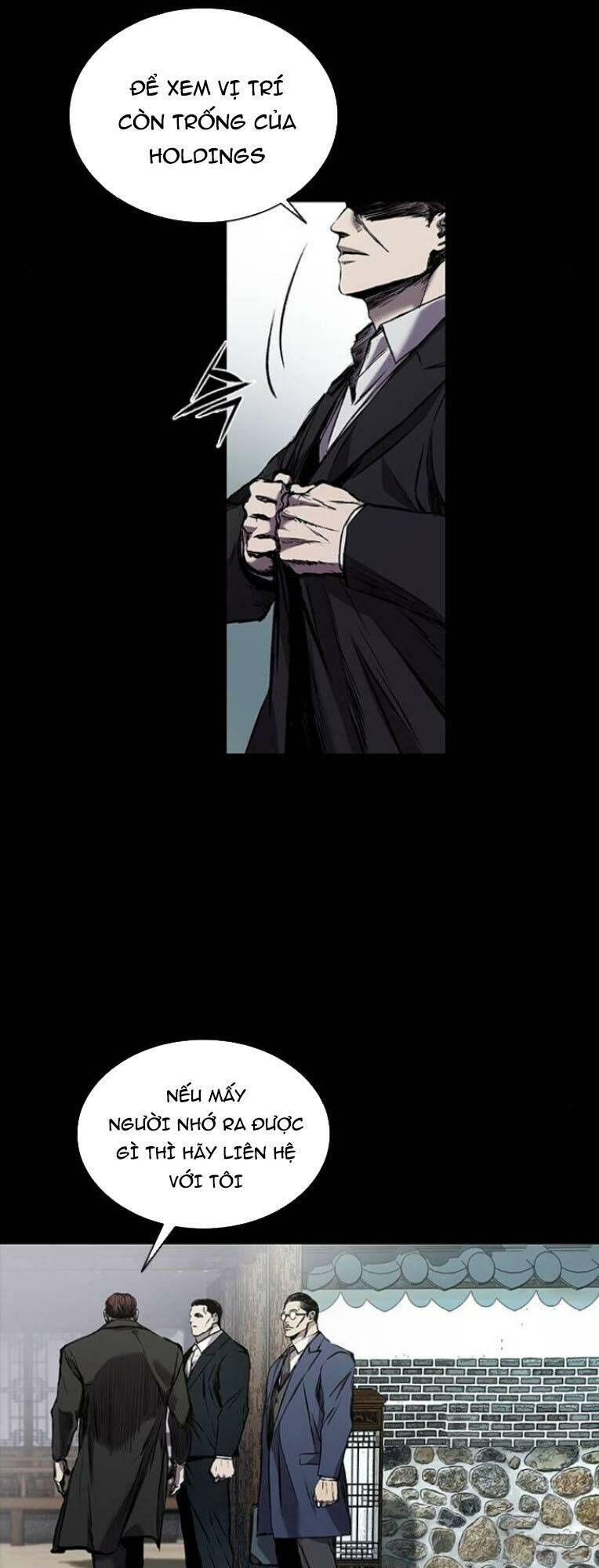 BáO Thù 2: VạN Nhân Chi ThượNg Chapter 5 - Trang 2