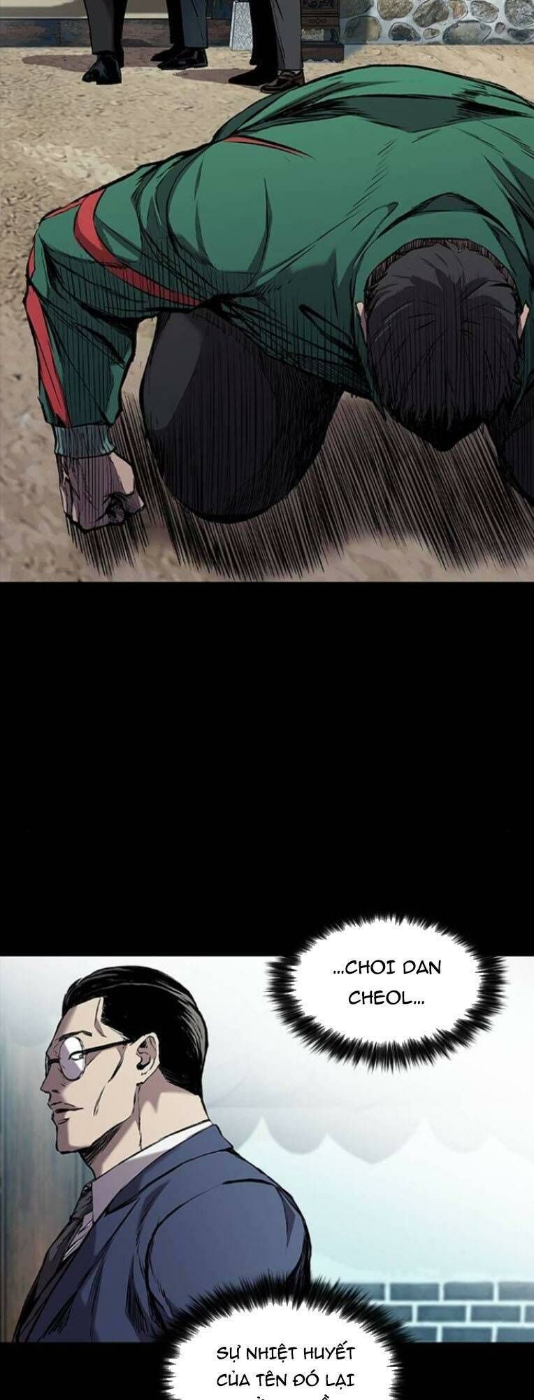 BáO Thù 2: VạN Nhân Chi ThượNg Chapter 5 - Trang 2