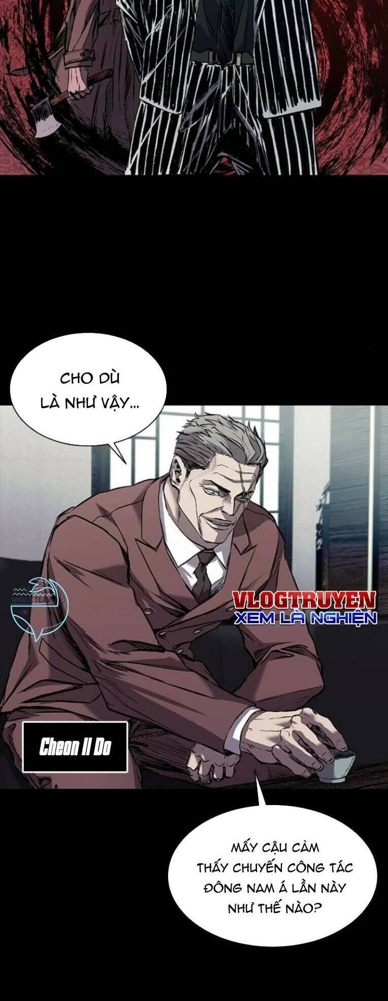 BáO Thù 2: VạN Nhân Chi ThượNg Chapter 5 - Trang 2