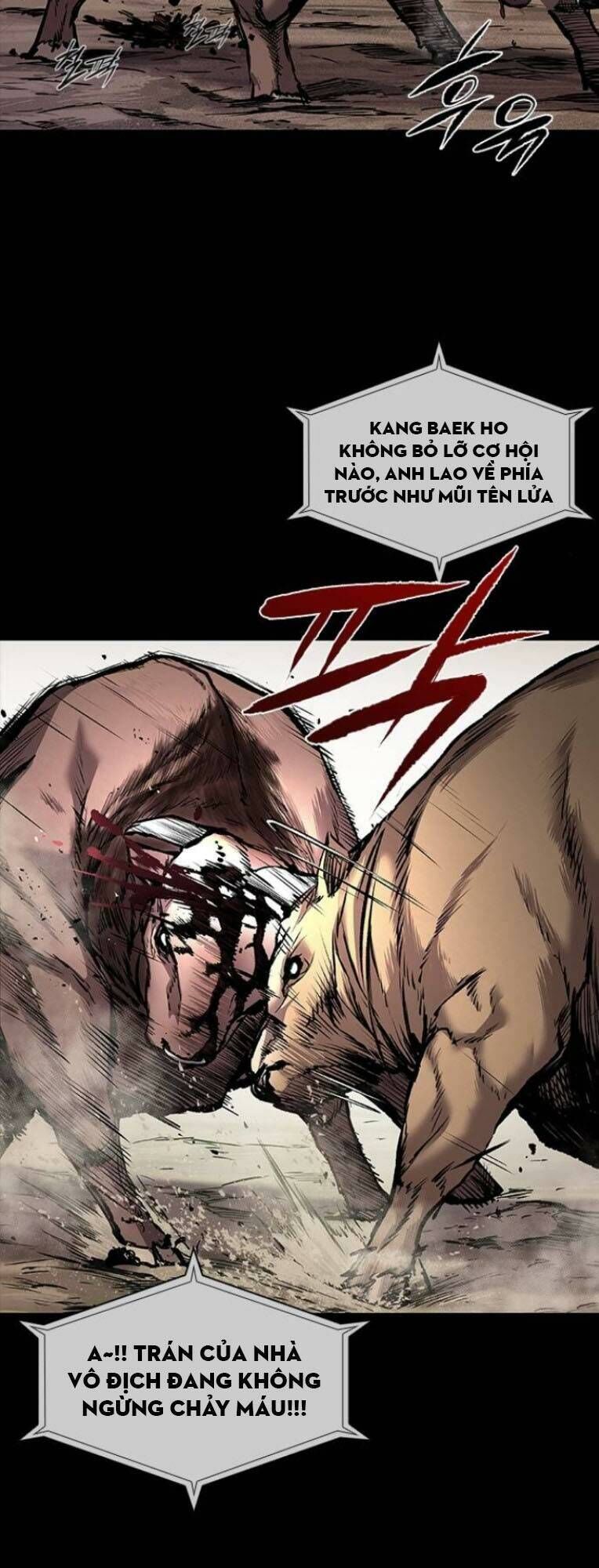 BáO Thù 2: VạN Nhân Chi ThượNg Chapter 5 - Trang 2