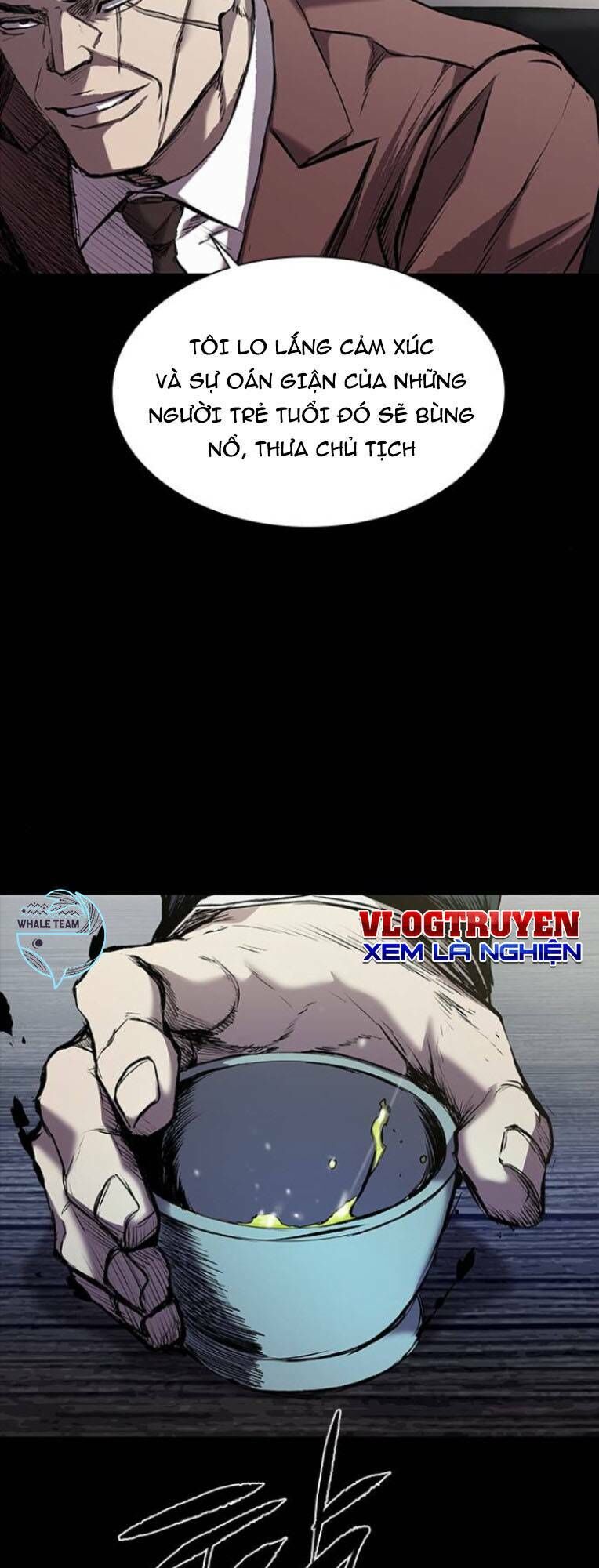 BáO Thù 2: VạN Nhân Chi ThượNg Chapter 5 - Trang 2