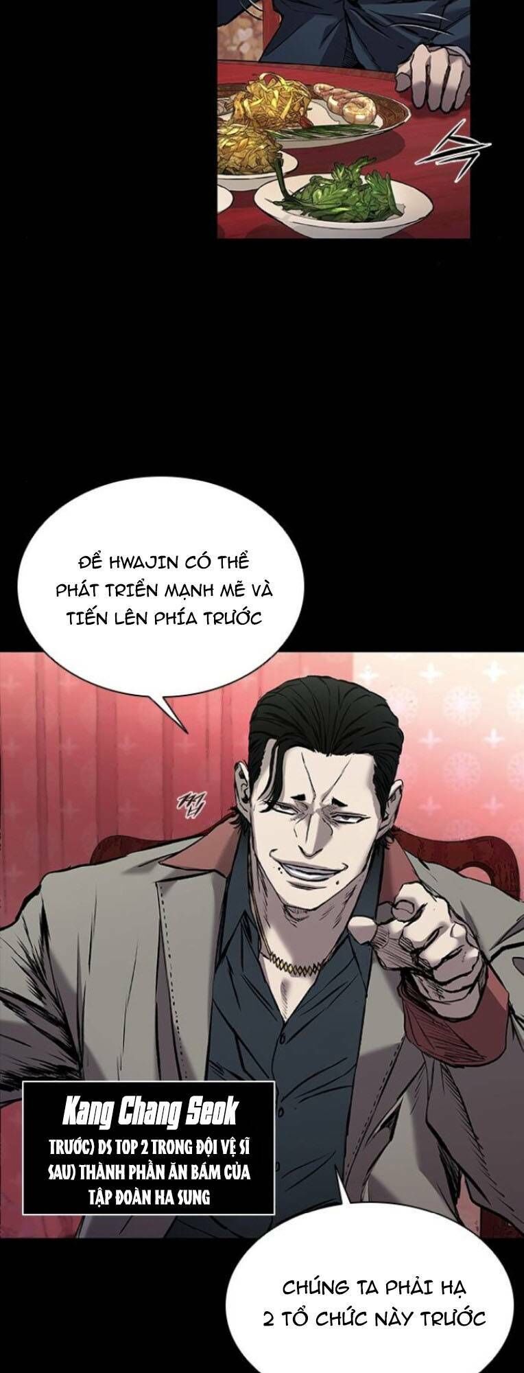 BáO Thù 2: VạN Nhân Chi ThượNg Chapter 5 - Trang 2