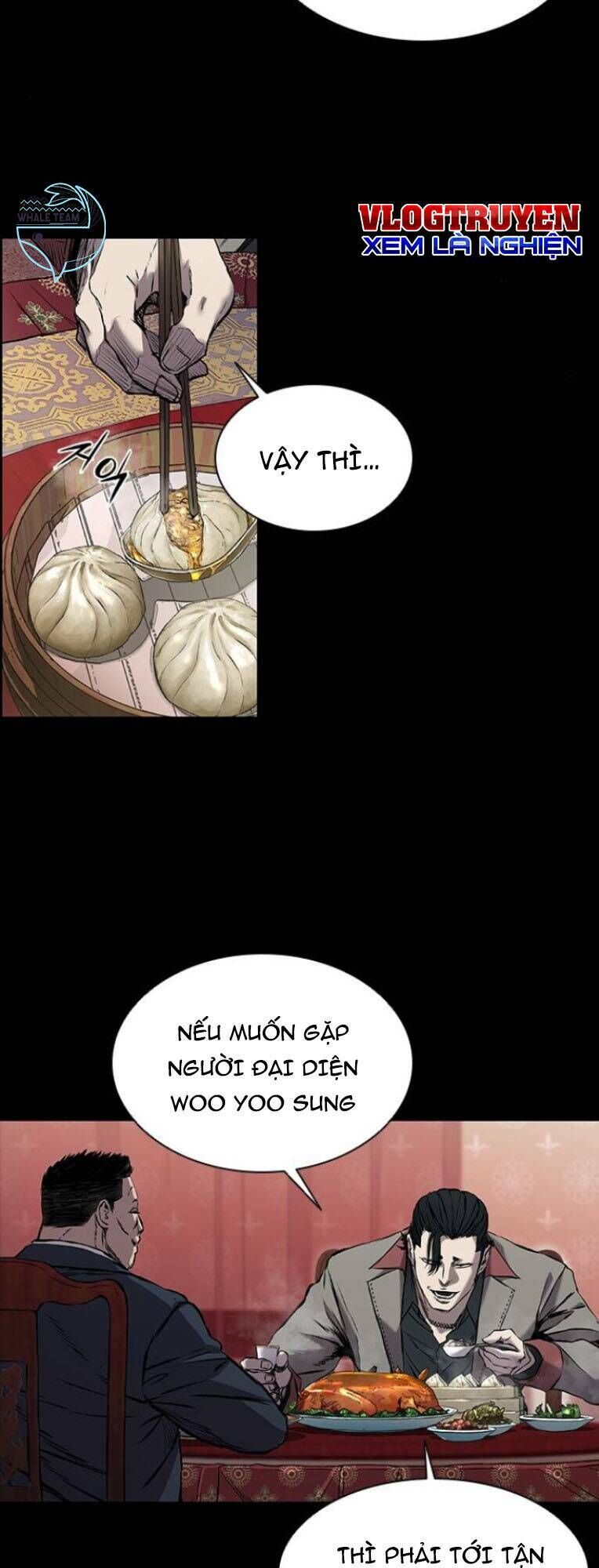 BáO Thù 2: VạN Nhân Chi ThượNg Chapter 5 - Trang 2